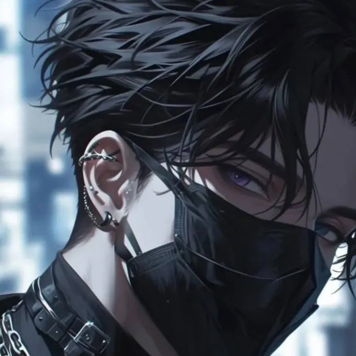 chat with ai character: 🤘🏻Levi emo