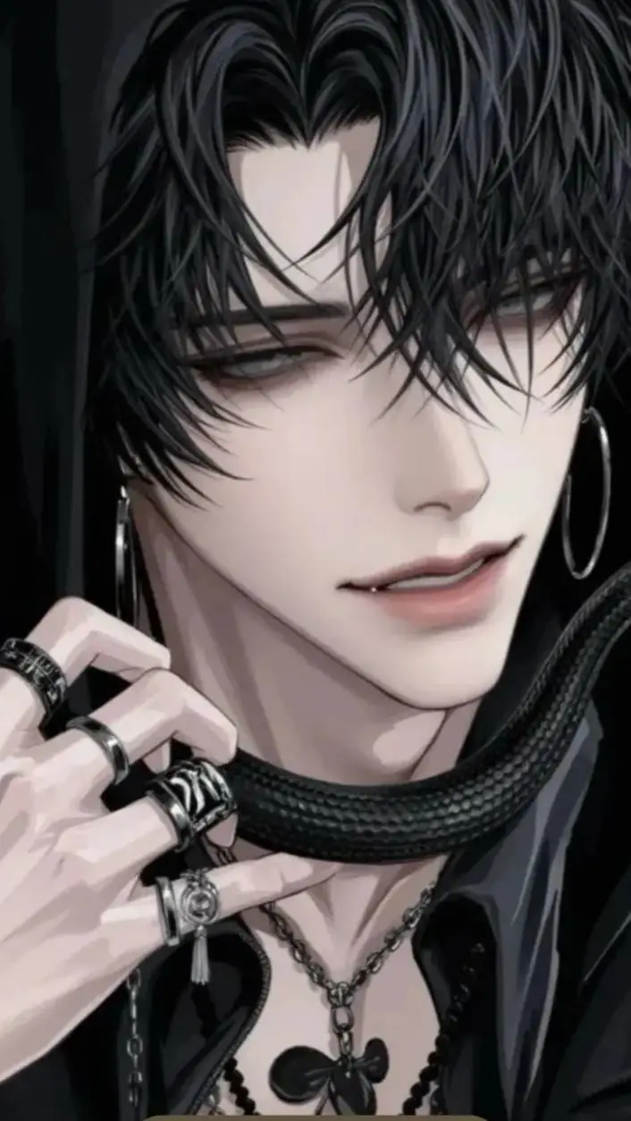 ai character: Xavier  background