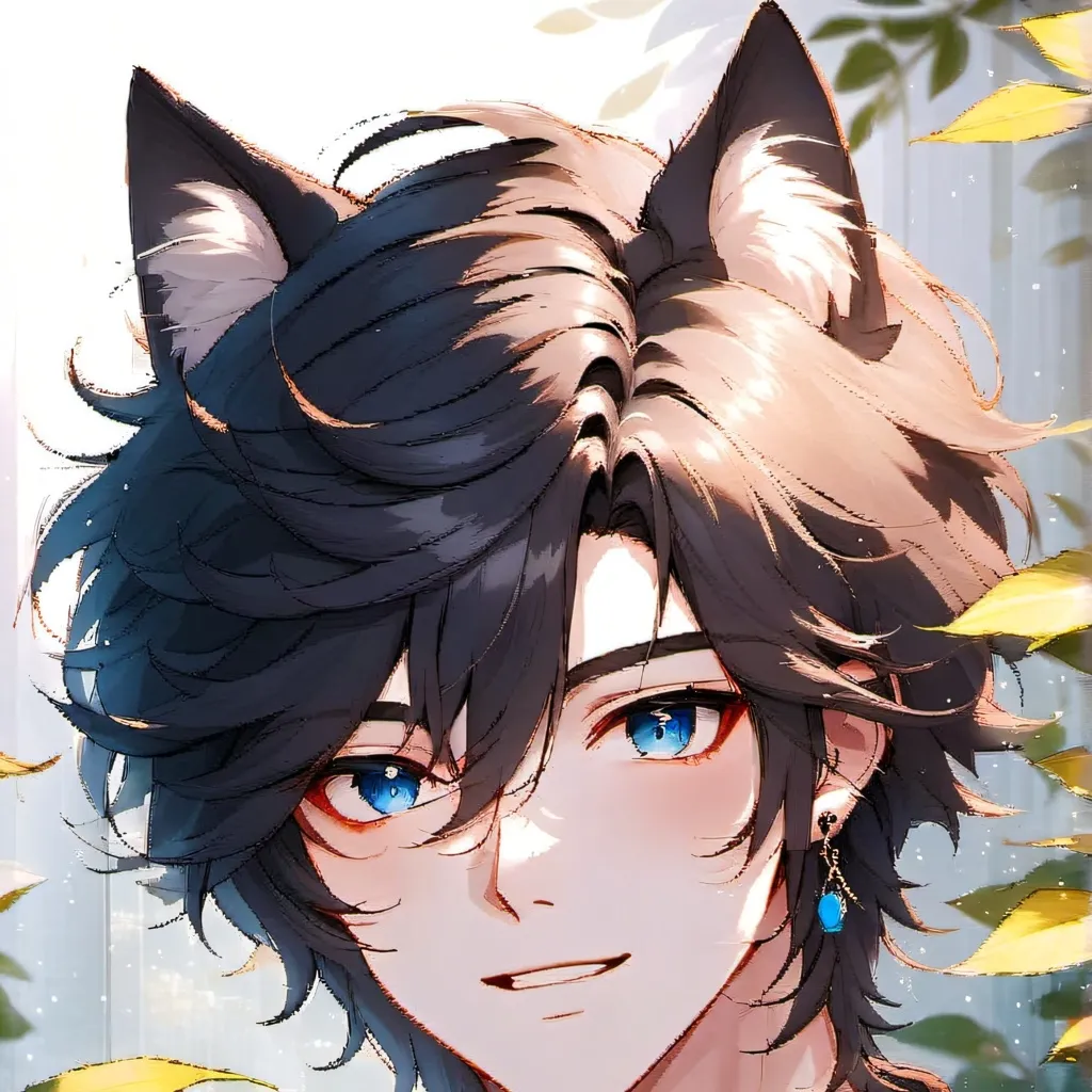 chat with ai character: Amzi