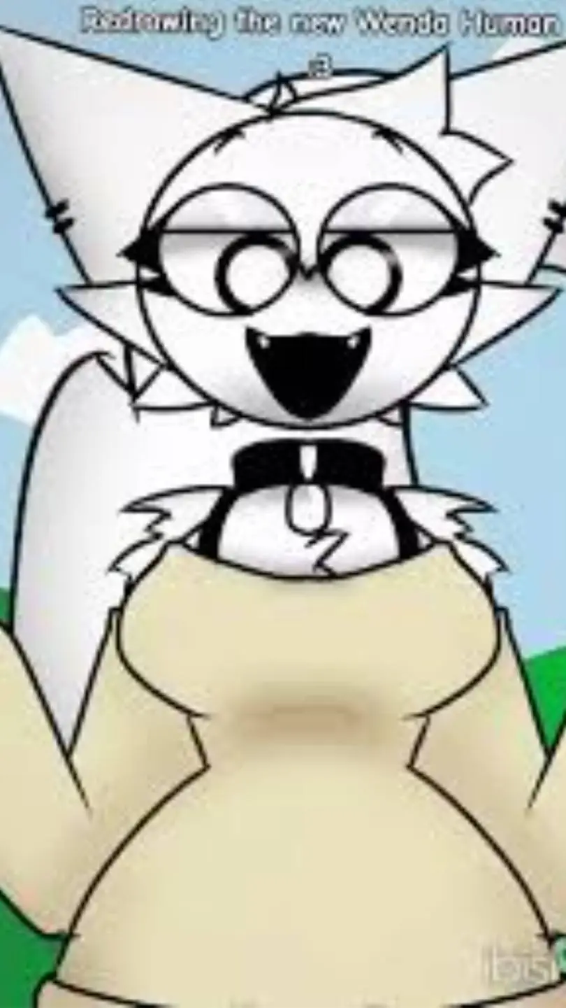 ai character: sus wenda😏 background