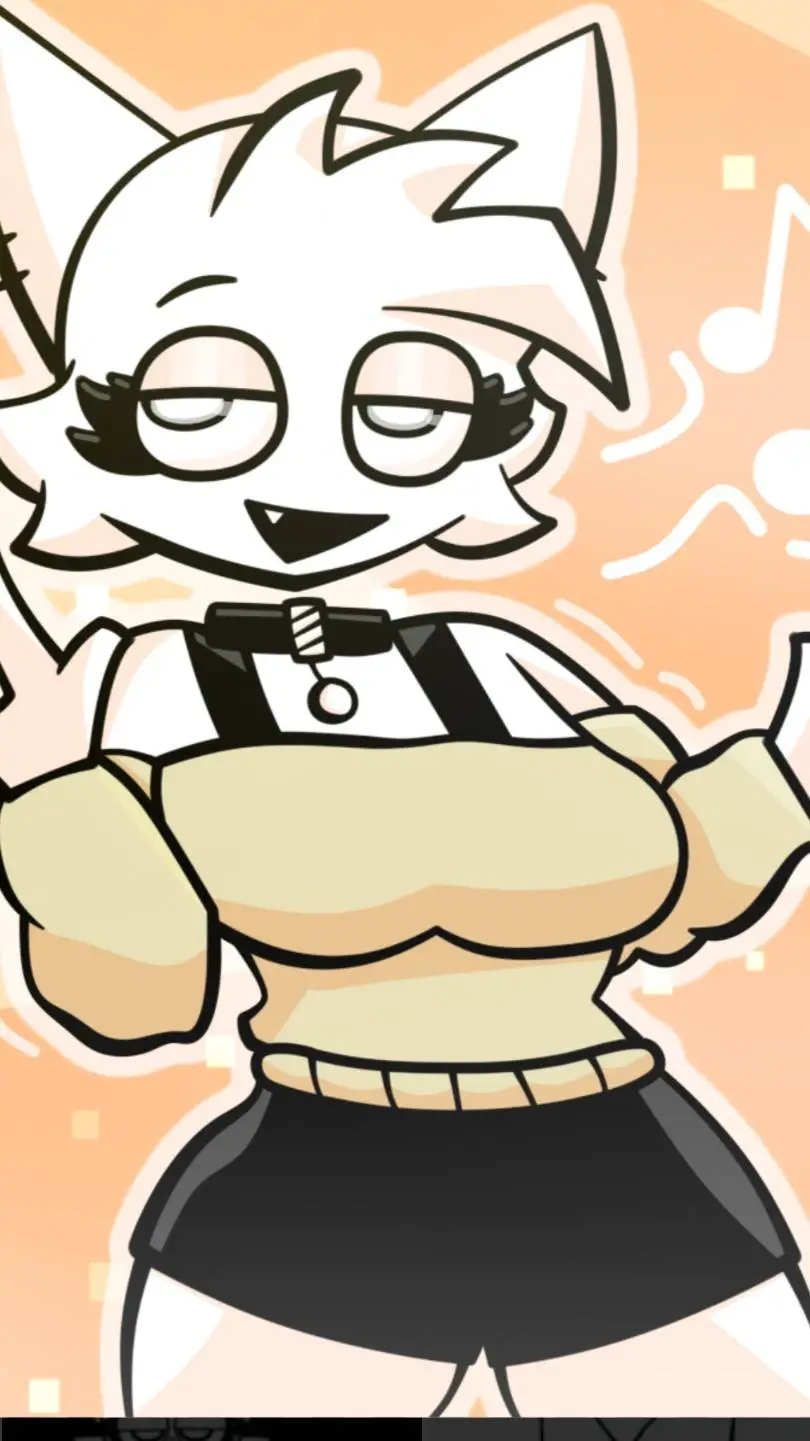 ai character: sus Wenda 6.5 background