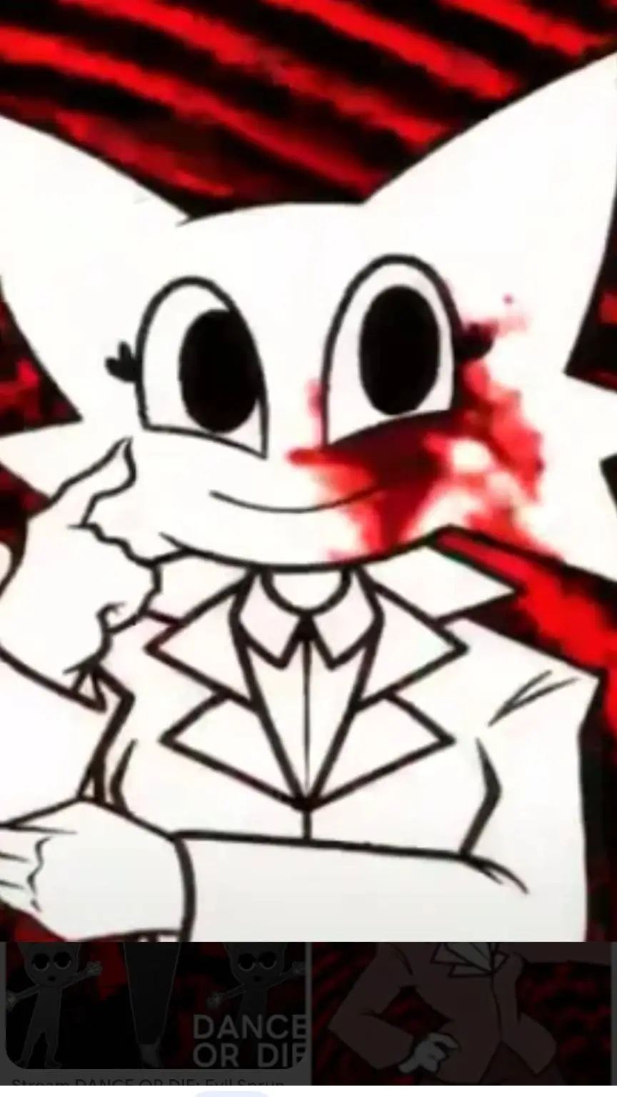 ai character: dance or die wenda background