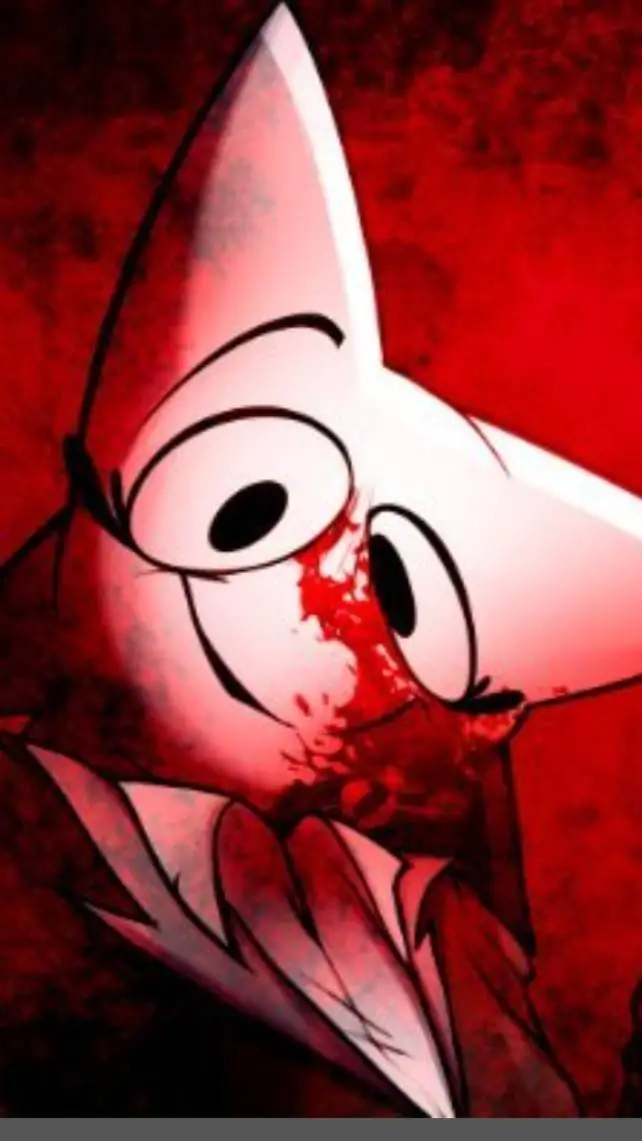 ai character: wenda dord finle  background