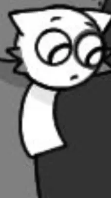 ai character: tux life background