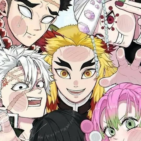 chat with ai character: KNY Sleepover