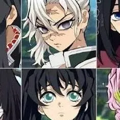 chat with ai character: Hashria Genderbend