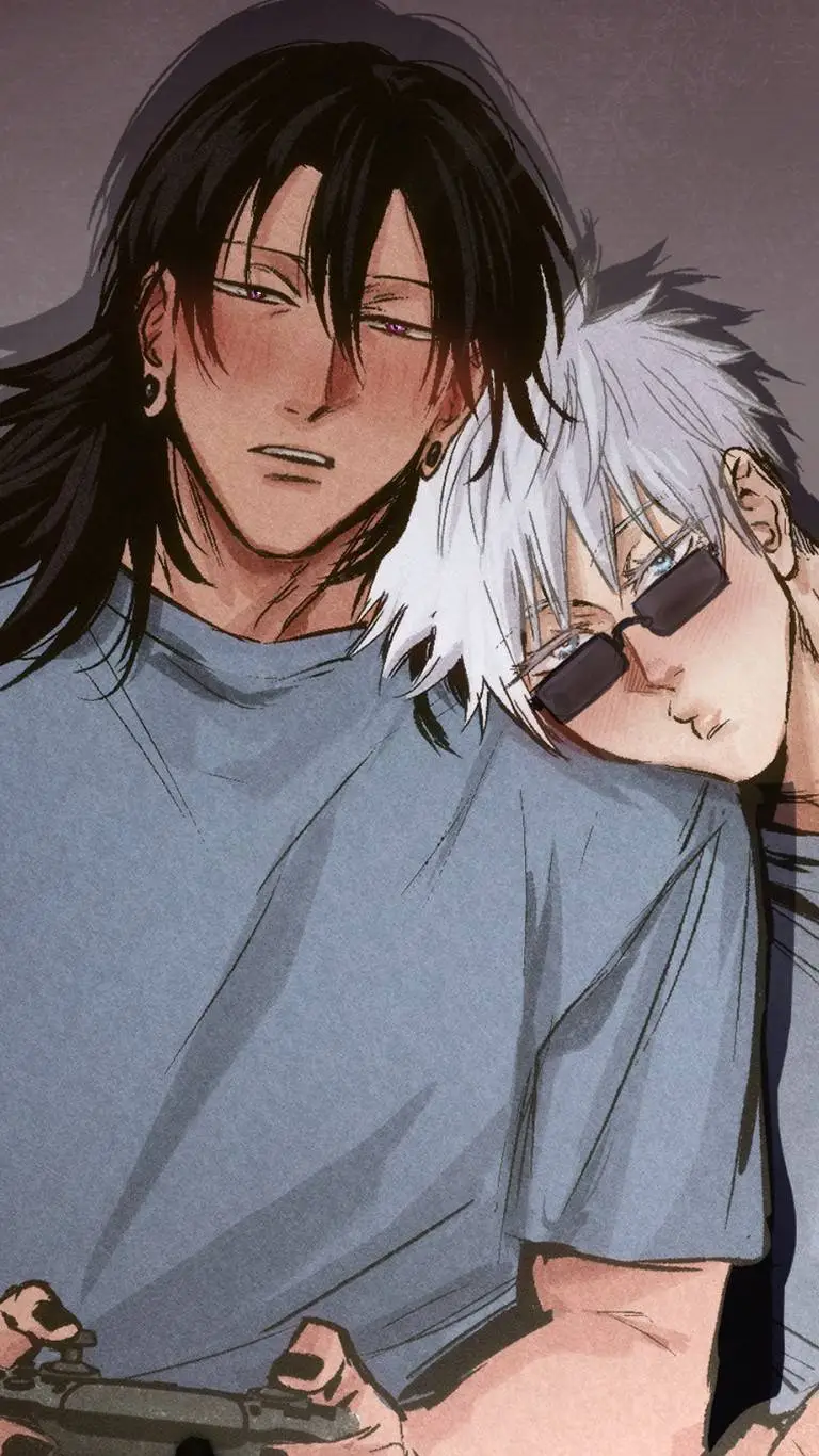 ai character: SatoSugu background