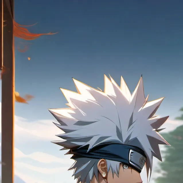 chat with ai character: kakashi