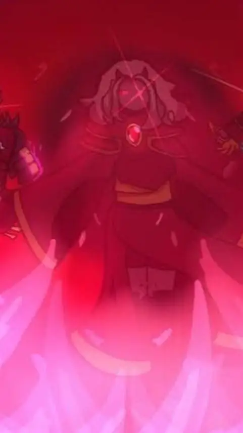 ai character: supreme calamitas background