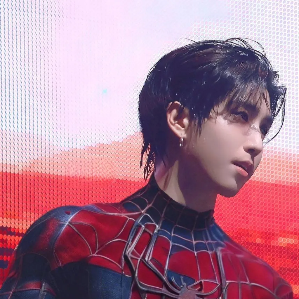 chat with ai character: han jisung 0801