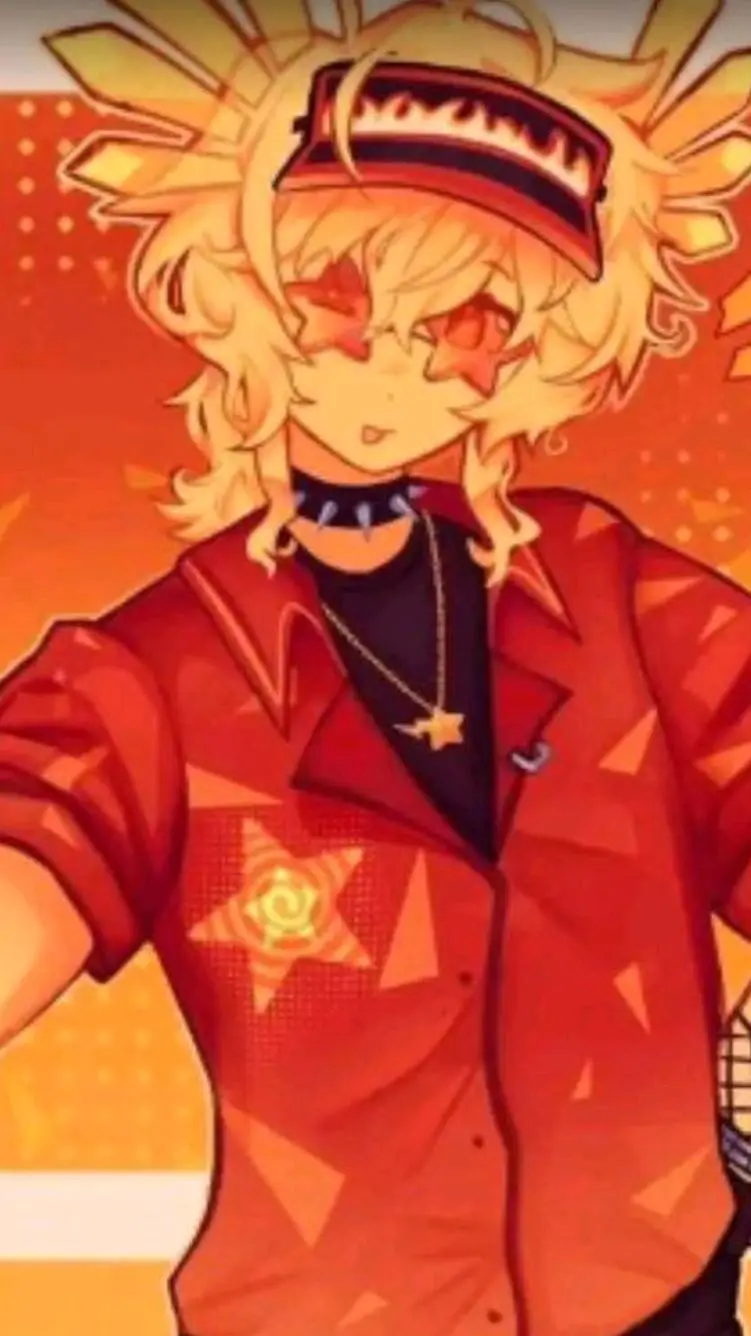 ai character: Elliot  background