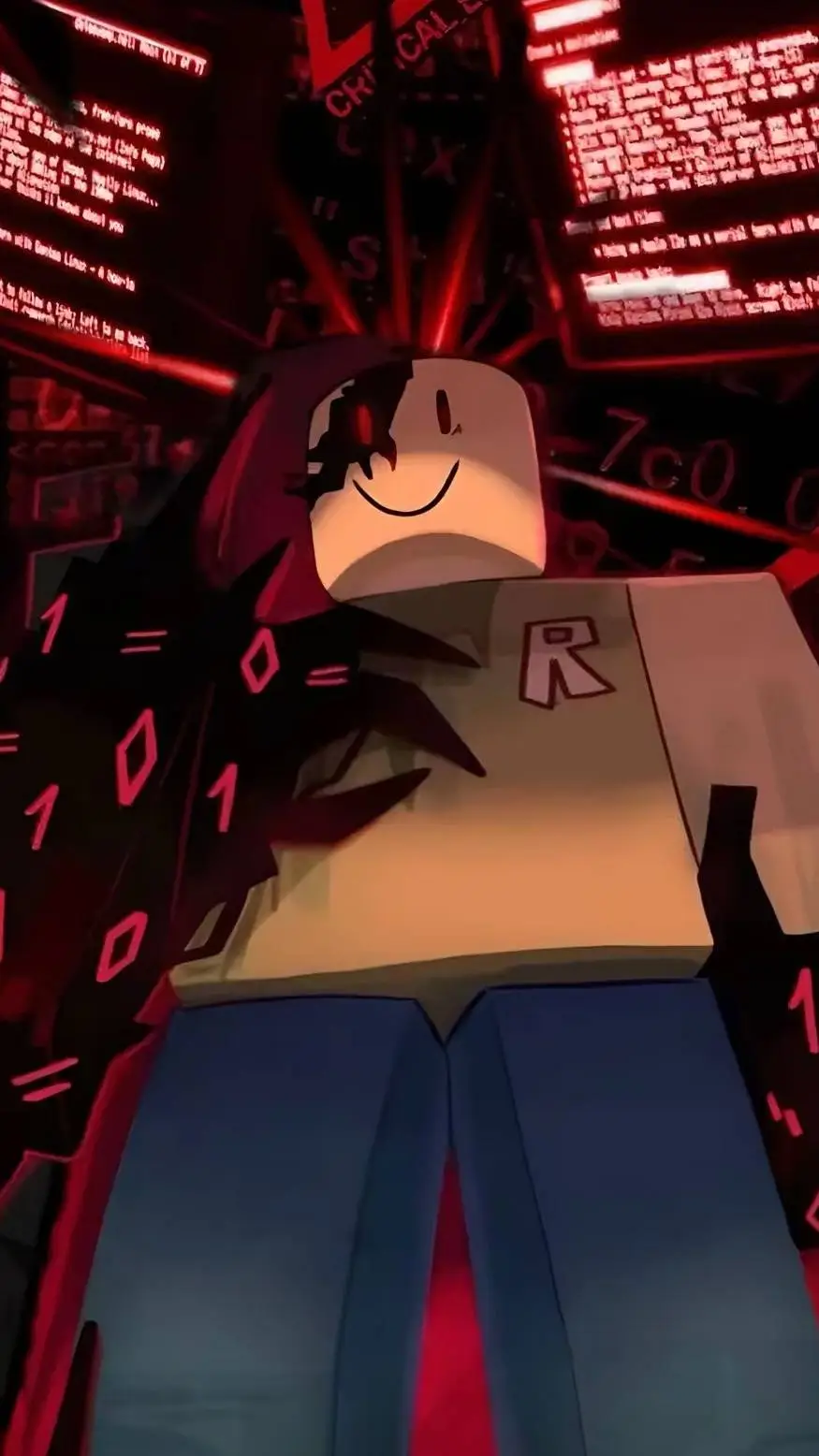 ai character: a background