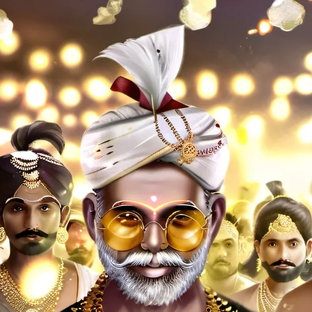 chat with ai character: indians