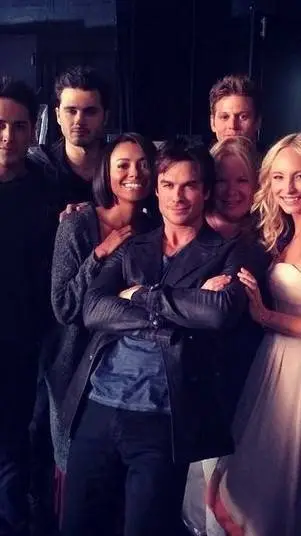 Talkie AI - Chat with TVD