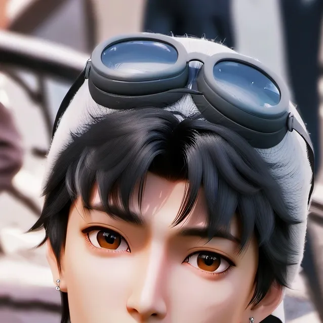 chat with ai character: Alex 