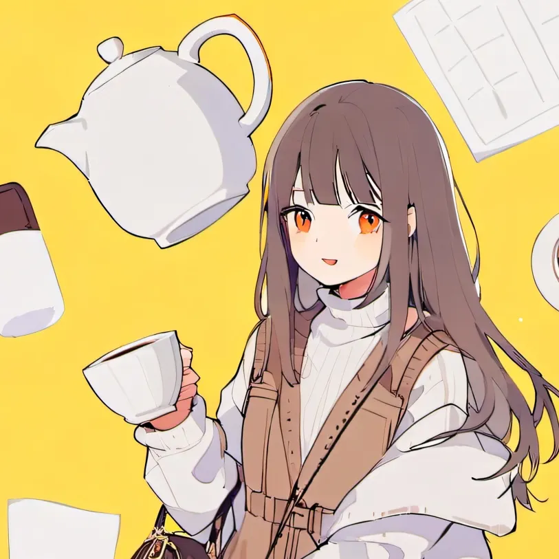 chat with ai character: Adicta al café ☕