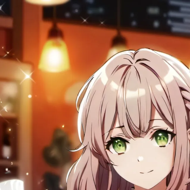 chat with ai character: Lisa