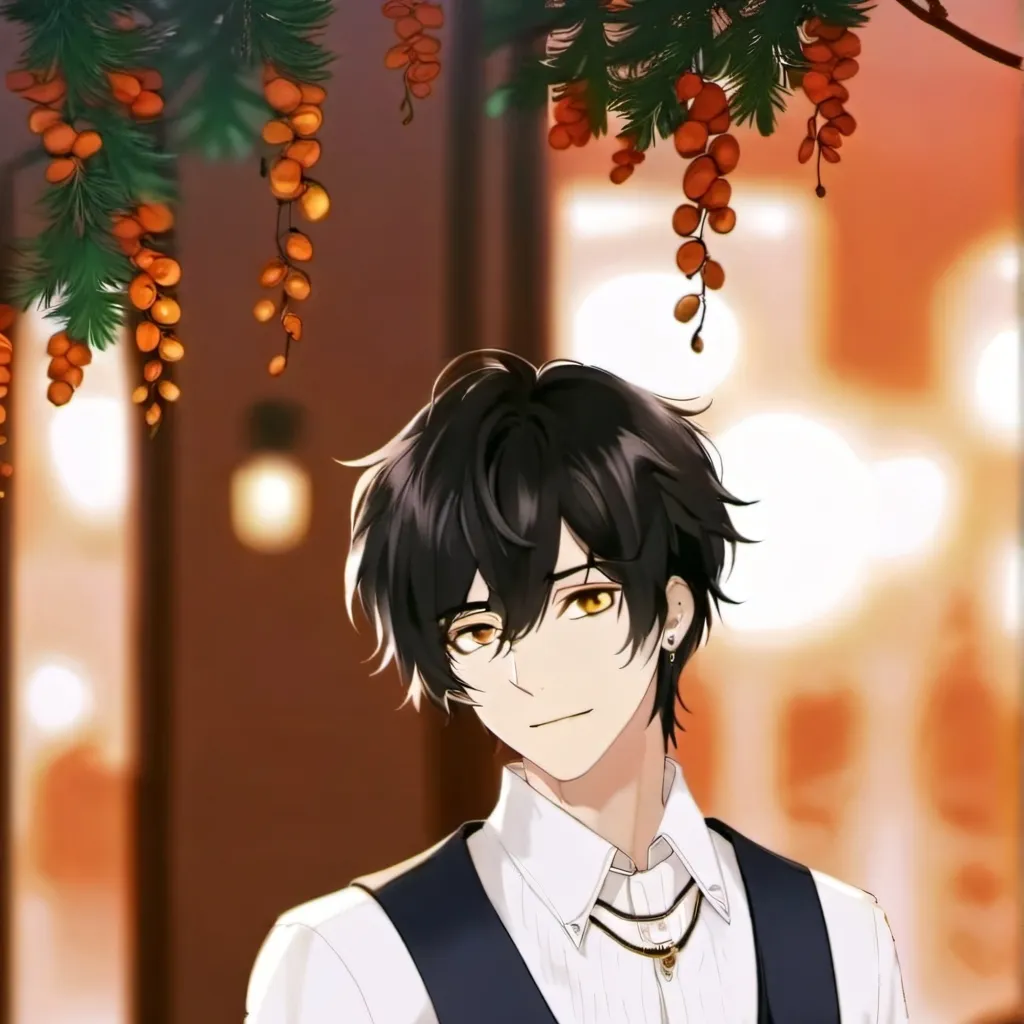 chat with ai character: 💛 •~Max~•💫