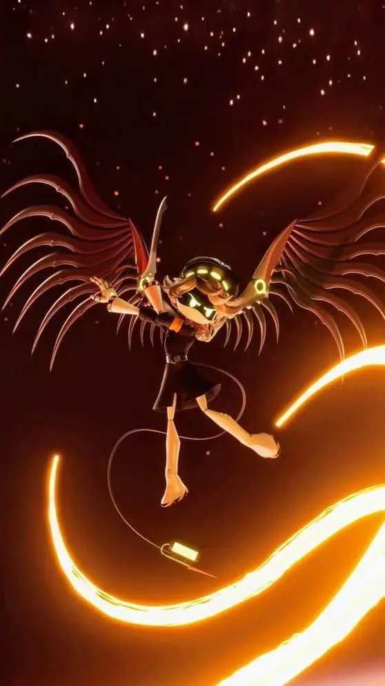 Talkie AI - Chat with N (murder drones) 