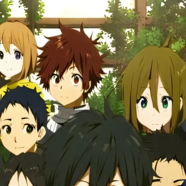 chat with ai character: mha sub