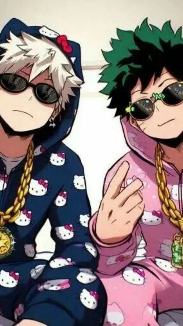 ai character: bakugos nightmare background