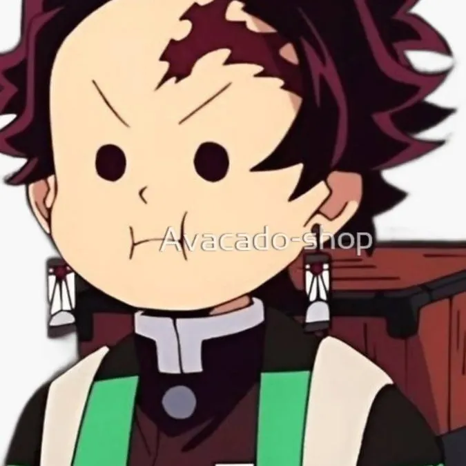 chat with ai character: demon slayer