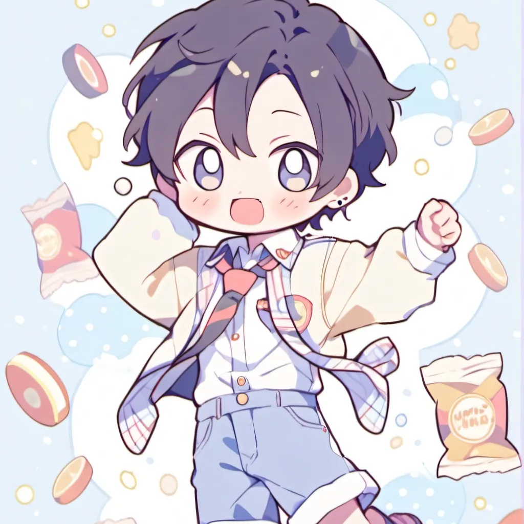chat with ai character: y/n x snacks!