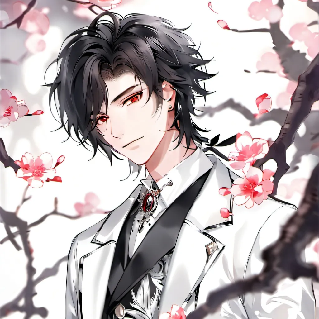 chat with ai character: Egoistical Rival