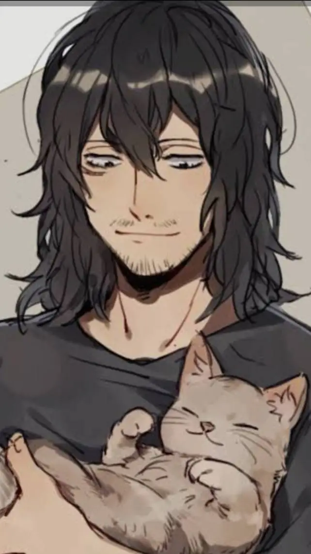 ai character: mha vigilante background