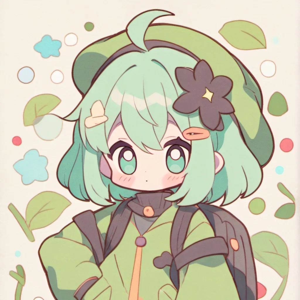 chat with ai character: Dw