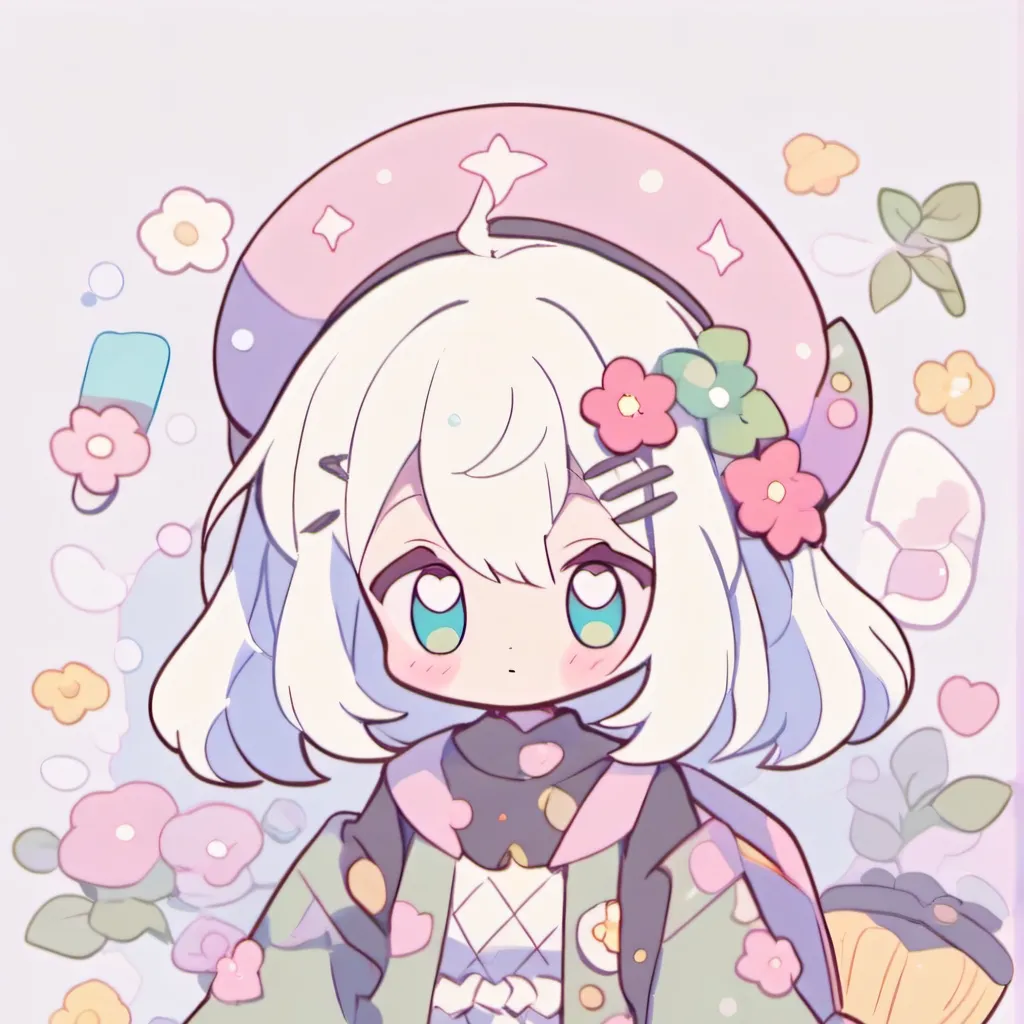 chat with ai character: 1x1x1x1 & Vee!