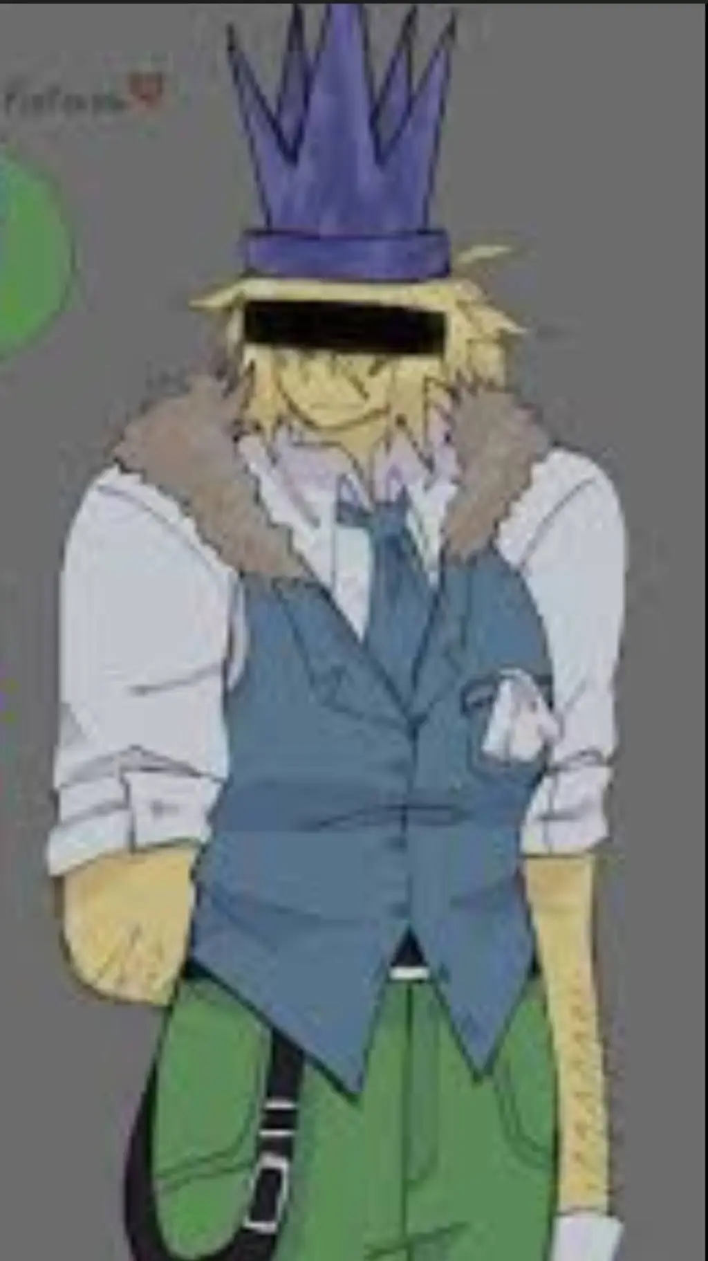 ai character: Fs Scp Foundation! background