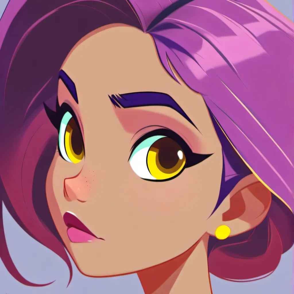 chat with ai character: lana