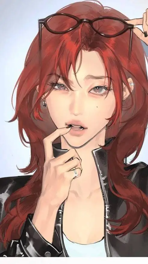 ai character: Sasha background
