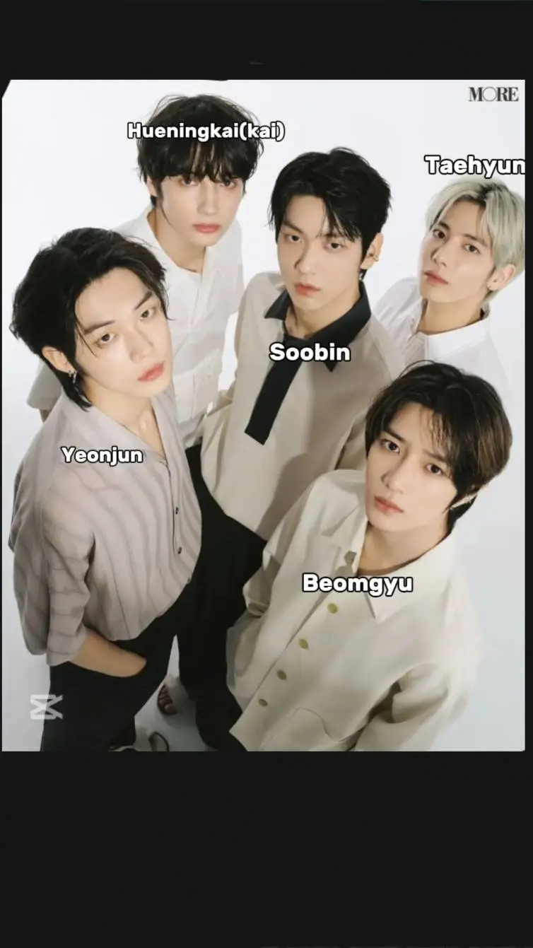 ai character: TXT🙃 background