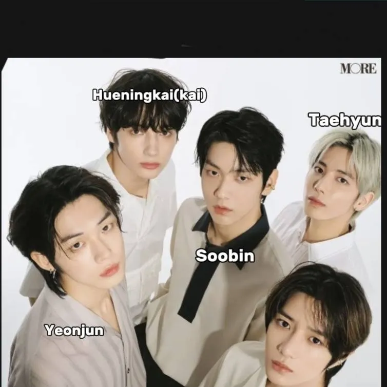 chat with ai character: TXT🙃