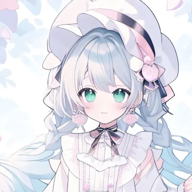 chat with ai character: luci