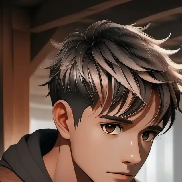 chat with ai character: maau