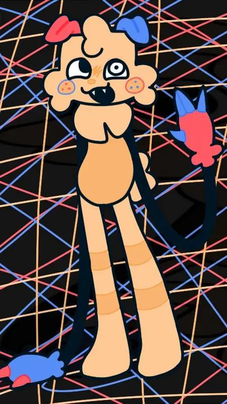 ai character: Goob background