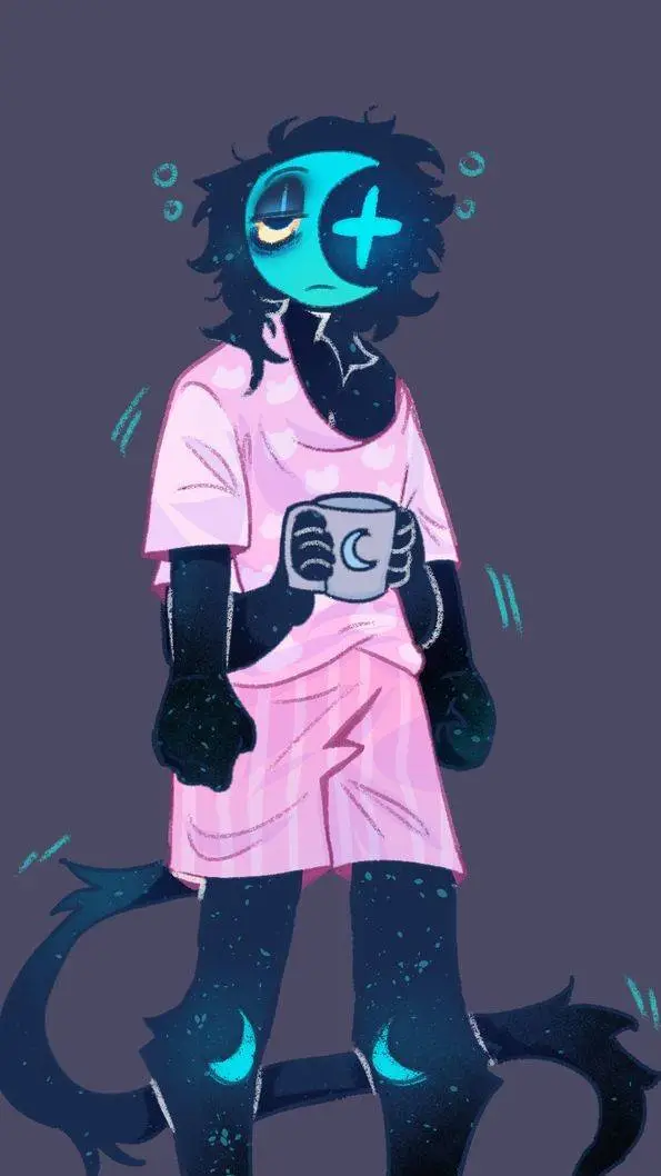 ai character: Astro background