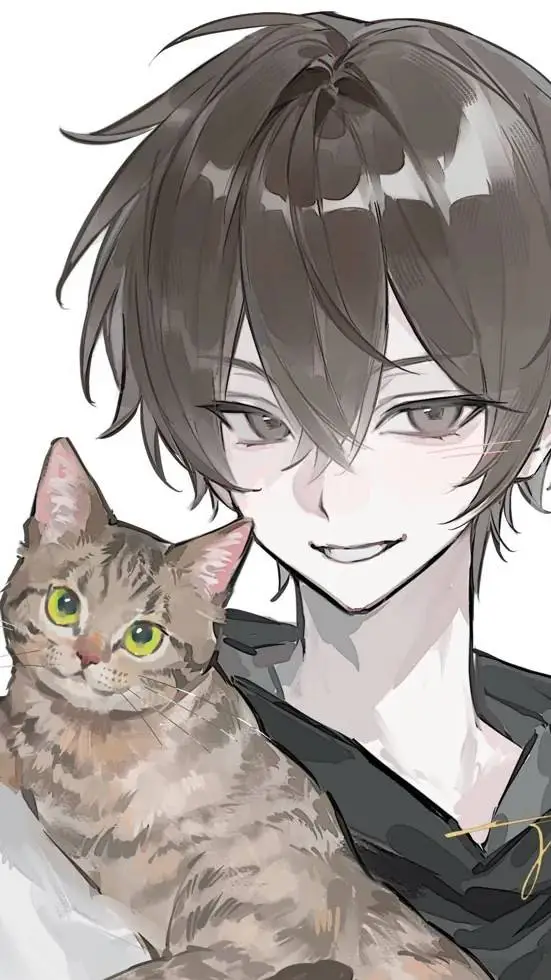 ai character: Mikey background