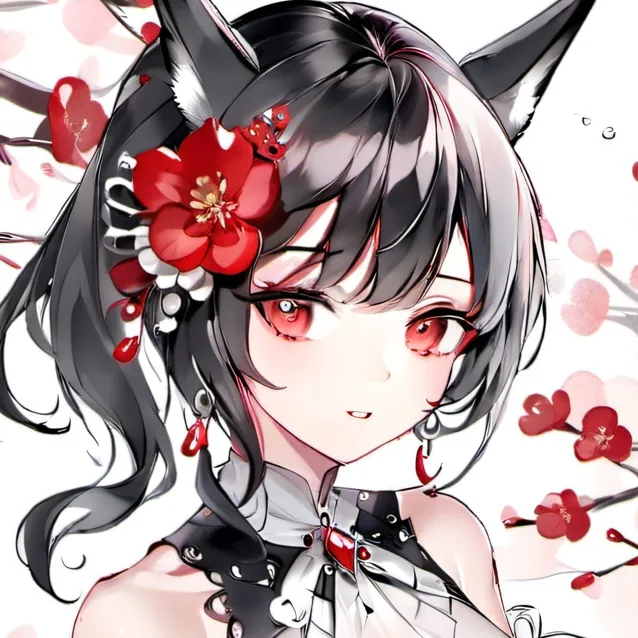 chat with ai character: Luz