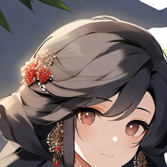 chat with ai character: Luci 