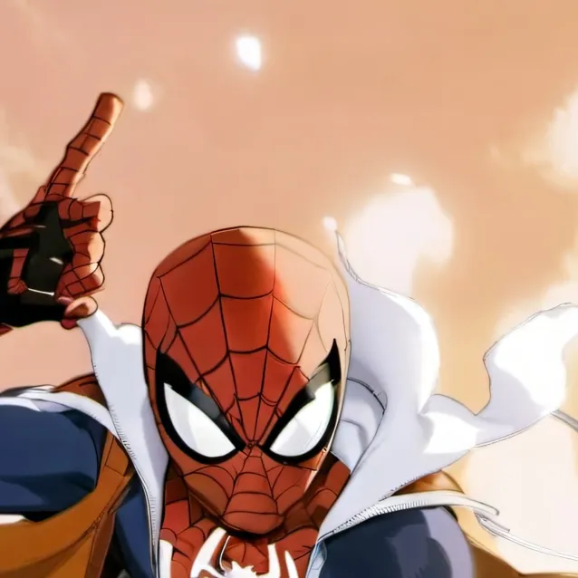 chat with ai character: Spiderman 