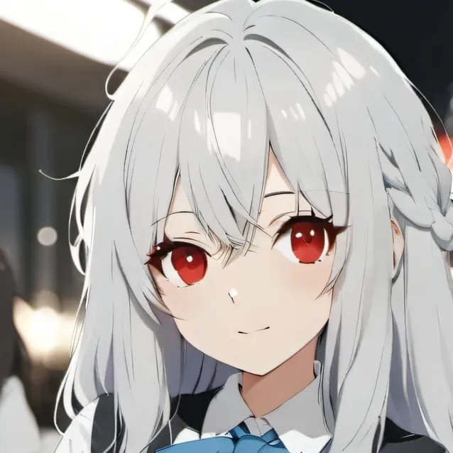 chat with ai character: Mariana