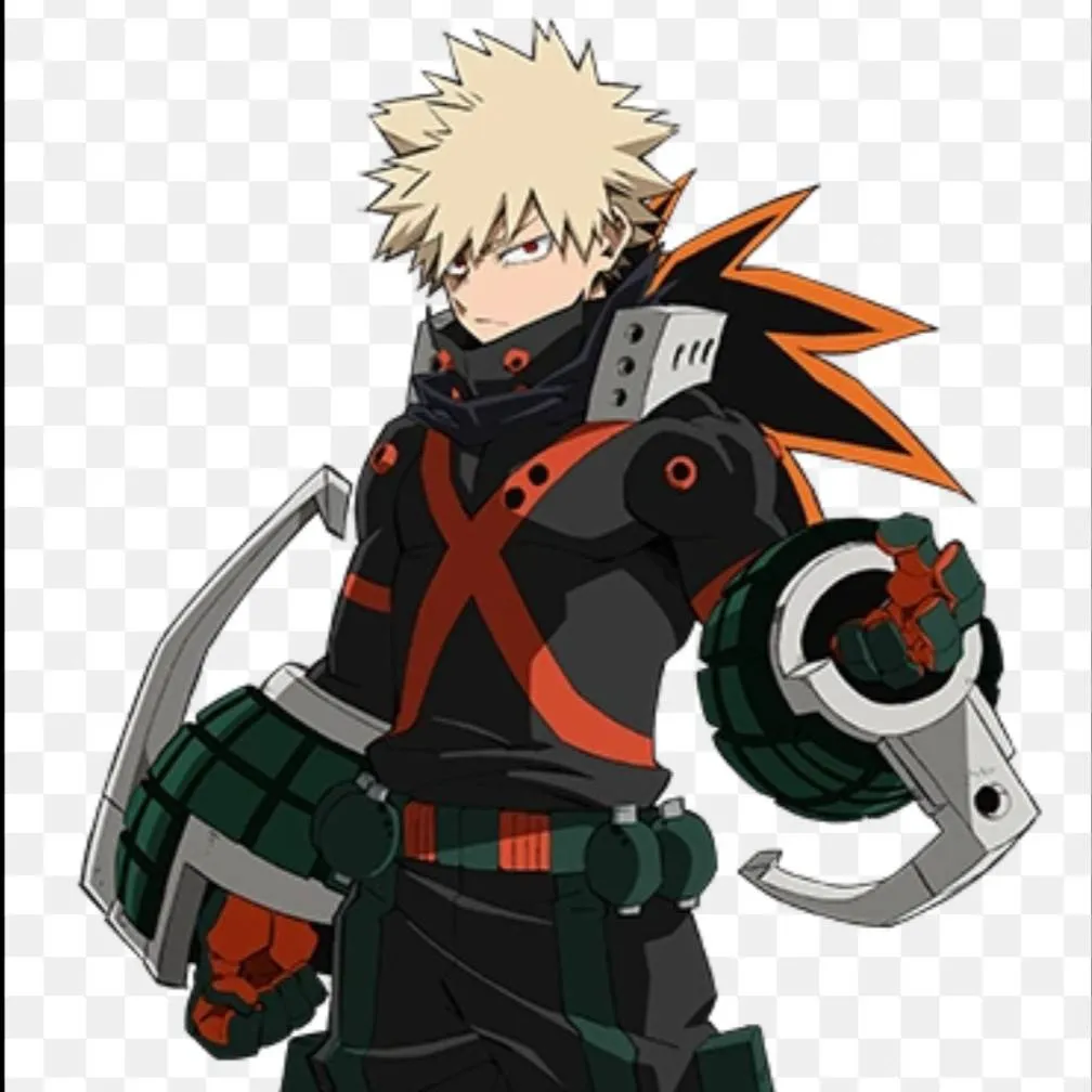 chat with ai character: bakutodo 