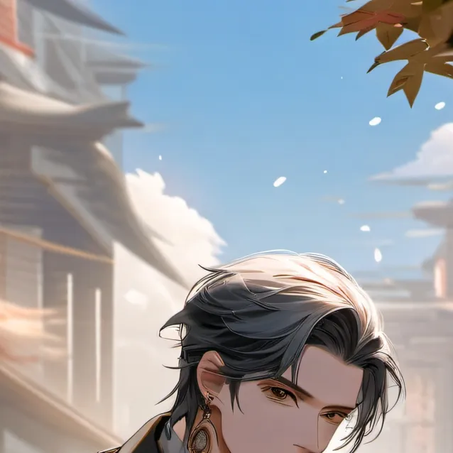 chat with ai character: Arturo