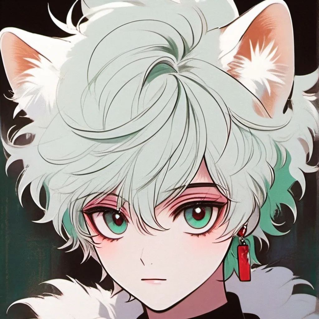 chat with ai character: Lilin