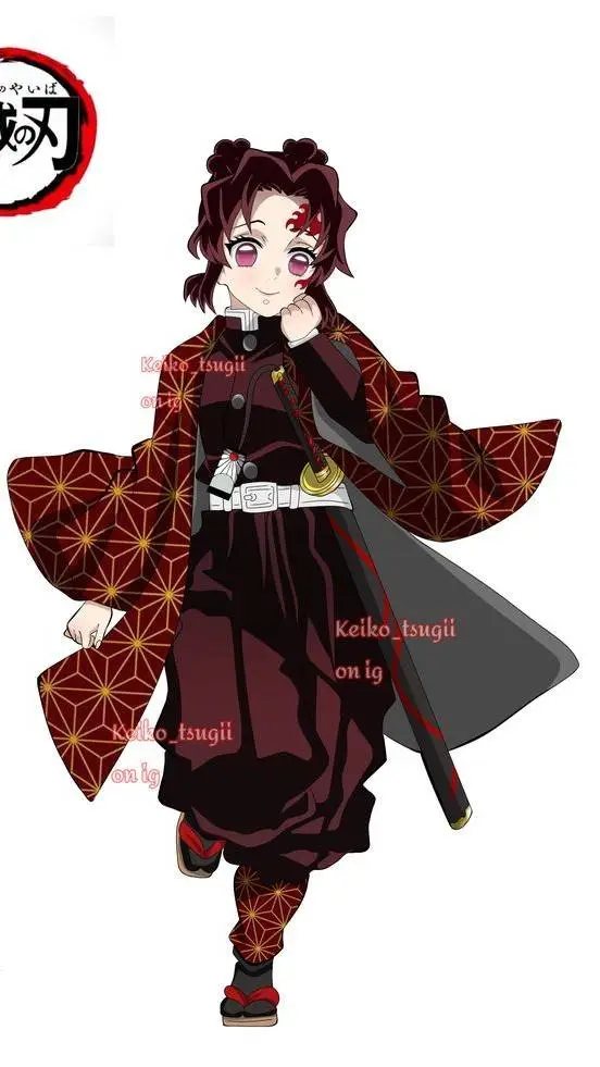 ai character: sumiiko tsugikuni  background