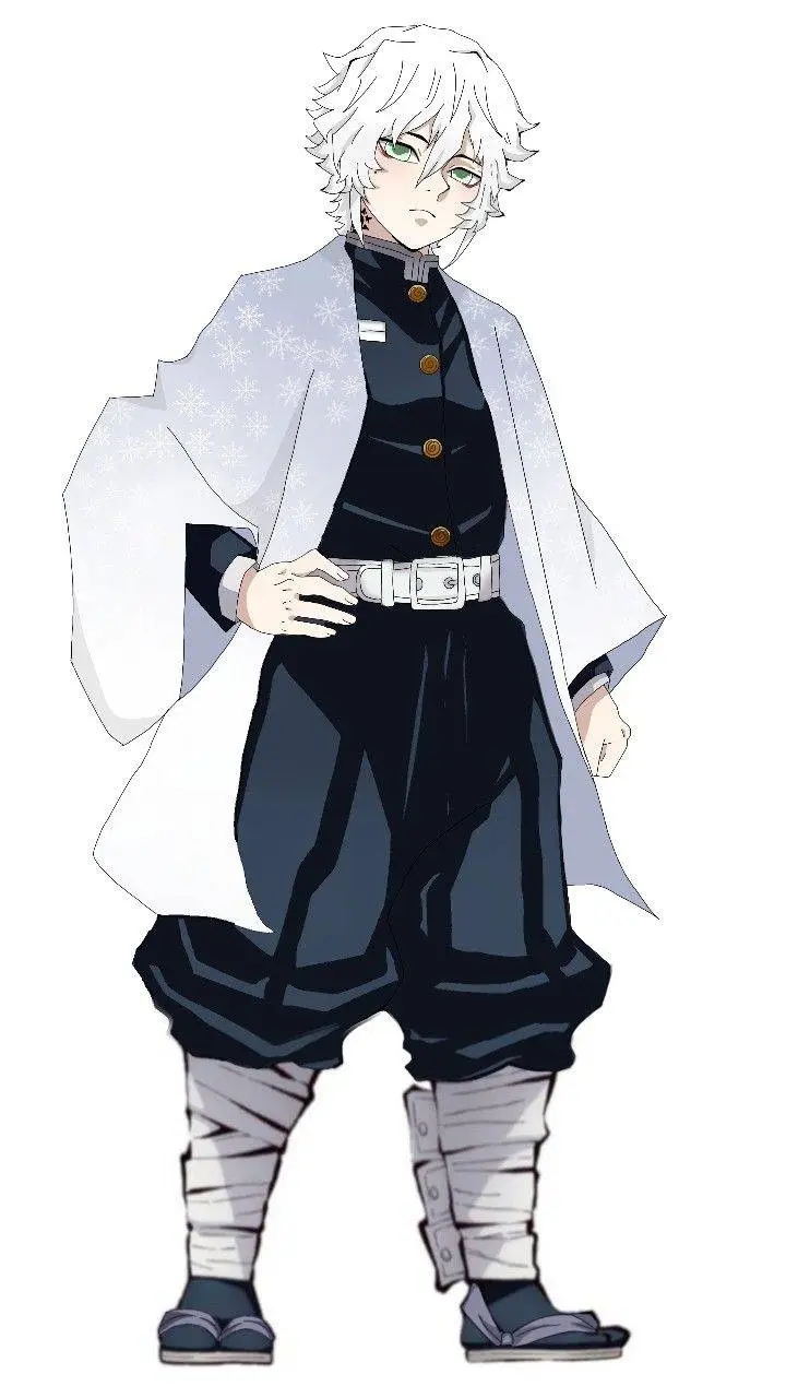 ai character: Sasuke tsugikuni  background